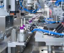 Automatisierung für die Medizintechnik vorantreiben Prüf- und Produktionstechnik