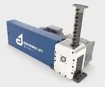 Lifting loads: Durable and maintenance-free Lifting loads: Durable and maintenance-free