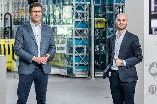DB Schenker and Fraunhofer IML extend research partnership