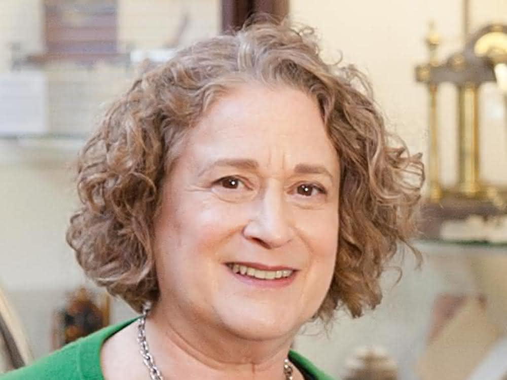 Professorin Liba C. Taub Professorin Liba C. Taub