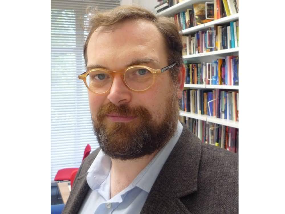 Paul-Bunge-Preisträger 2020: Professor Simon Werret Professor Simon Werret
