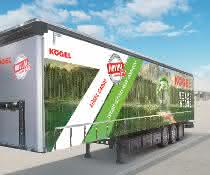 Strong vehicle sales at Kögel Strong vehicle sales at Kögel