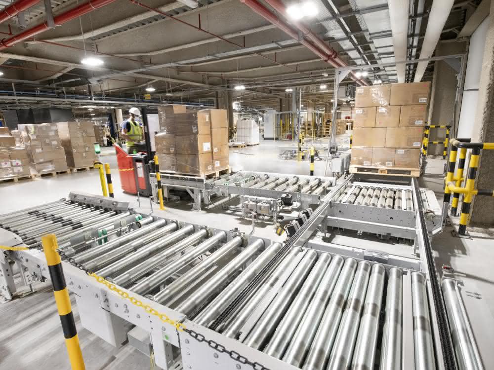 Dematic presents online tool for automation solutions