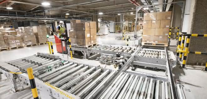Dematic presents online tool for automation solutions