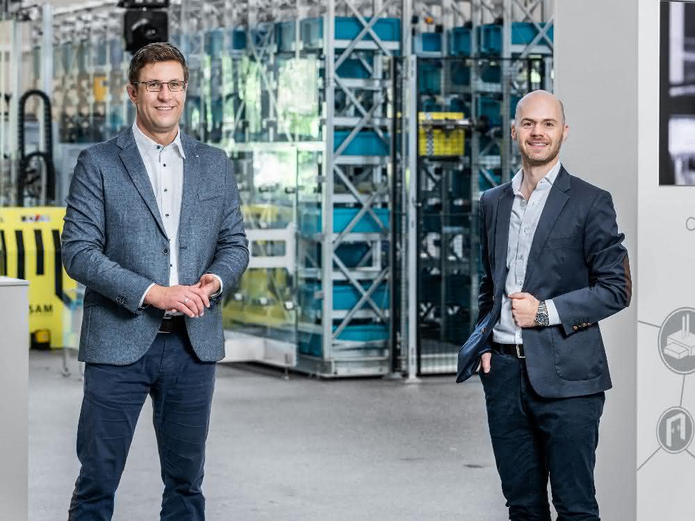DB Schenker and Fraunhofer IML extend research partnership