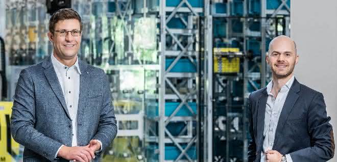 DB Schenker and Fraunhofer IML extend research partnership