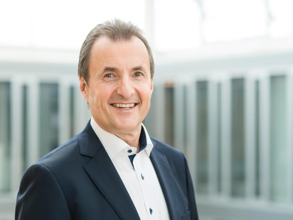 Zeppelin Konzern bestätigt Peter Schrader als Geschäftsführer