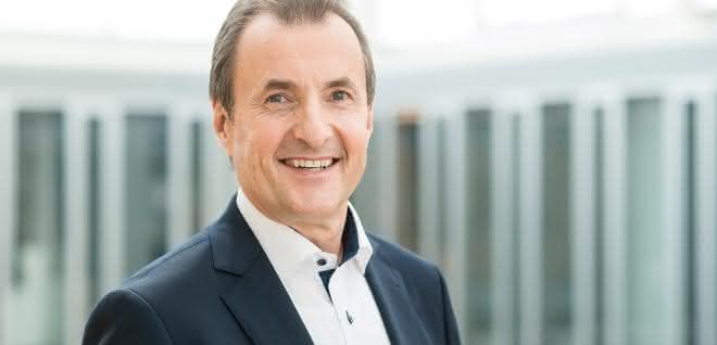 Zeppelin Konzern bestätigt Peter Schrader als Geschäftsführer