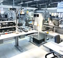 Assembly workstations