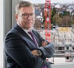 Neuer Direktor Strategische Unternehmensentwicklung und HR bei ERBUD