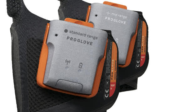 ProGlove launches the MARK Basic standard range for short distances