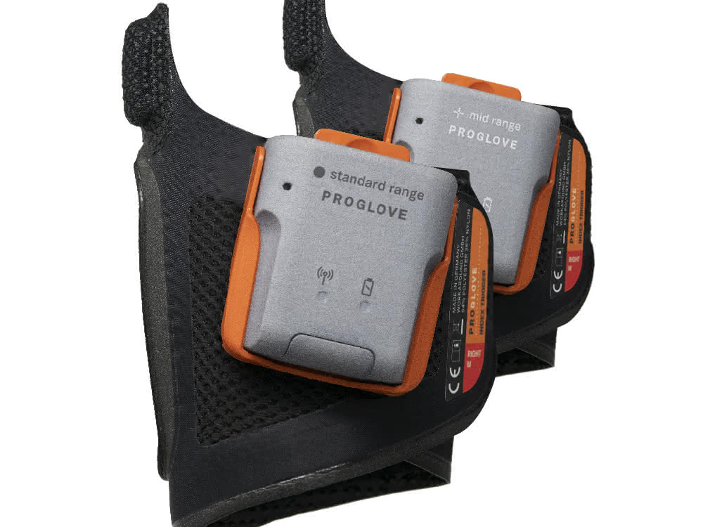 ProGlove launches the MARK Basic standard range for short distances