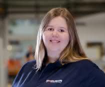Sara Furtner ist Application Engineer for Computed Tomography bei Haidlmair