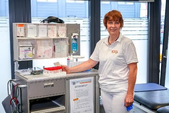 Still prepares vaccination initiative for 2,000 employees