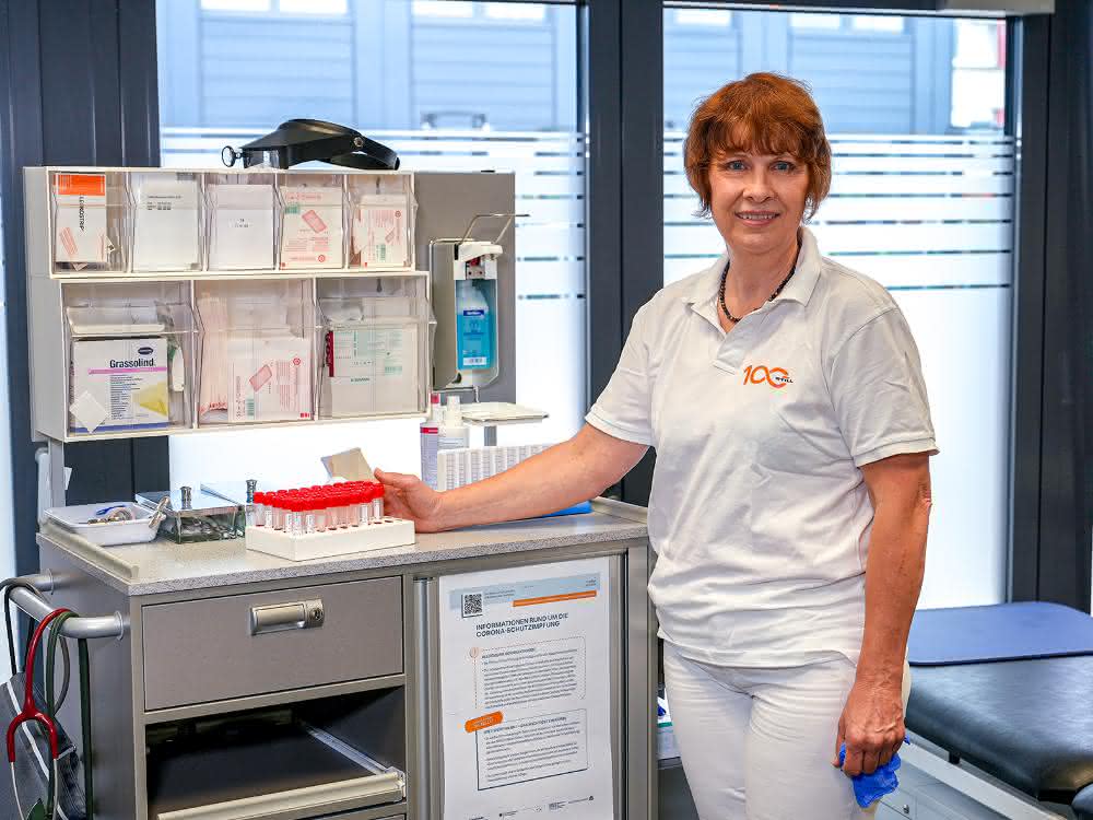 Still prepares vaccination initiative for 2,000 employees