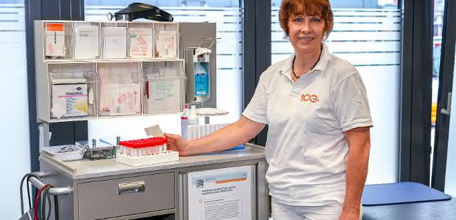 Still prepares vaccination initiative for 2,000 employees