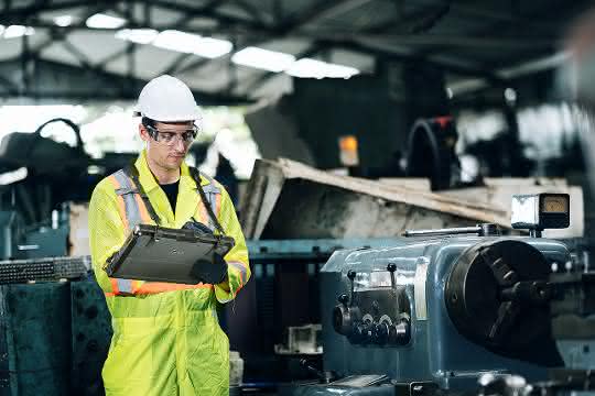 Getac presents the new generation of the K120