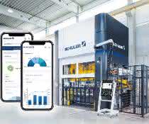 Presswerk und mobile Endgeräte