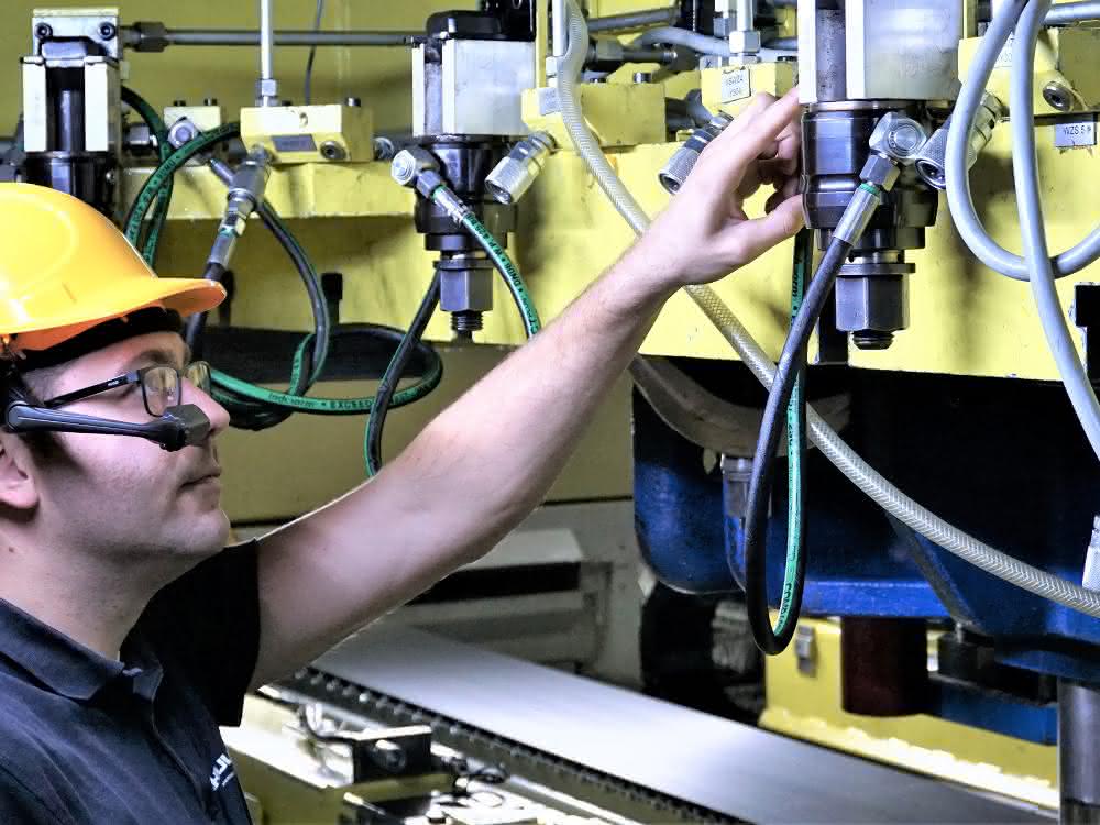 Servopressen: Das Presswerk wird digital und vernetzt
