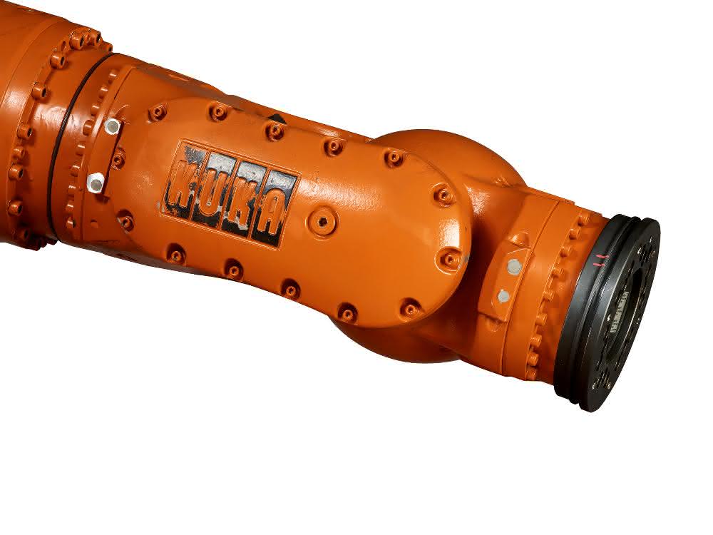 Second-hand market for robots: Second-hand automation