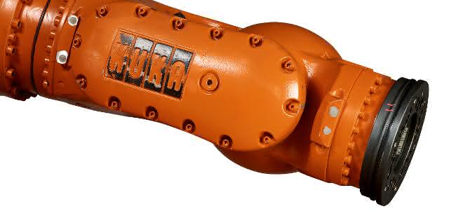 Second-hand market for robots: Second-hand automation