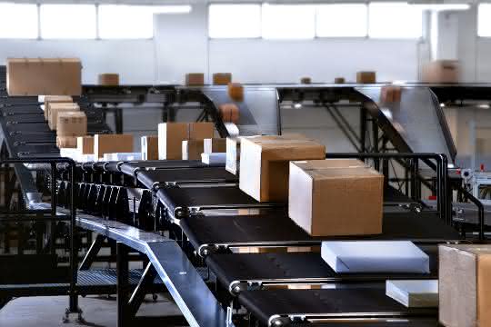 MHS presents new HC-Loop cross-belt sorter