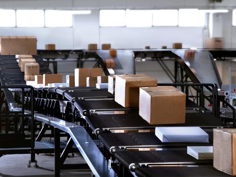 MHS presents new HC-Loop cross-belt sorter