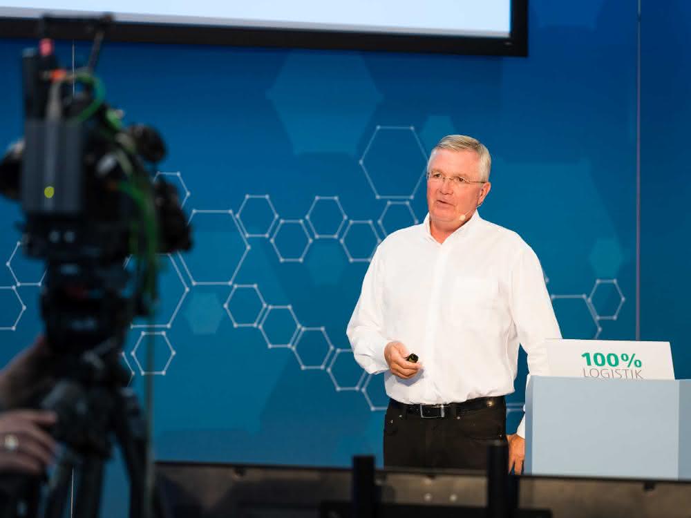 Zukunftskongress Logistik findet 2021 erneut digital statt Zukunftskongress Logistik findet 2021 erneut digital statt