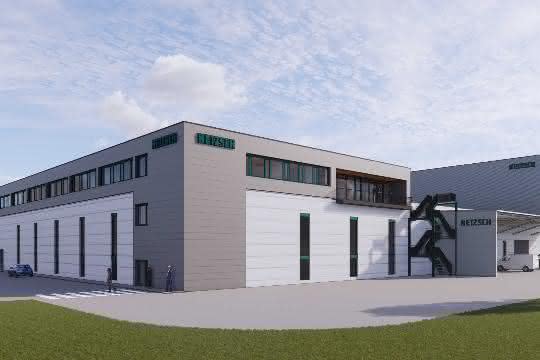 viastore receives order for new logistics center from Netzsch Pumpen &amp; Systeme