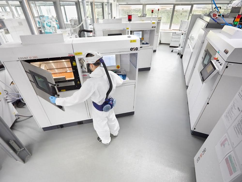 Zinc components in 3D printing: Produce prototypes economically Zinc components in 3D printing: Produce prototypes economically