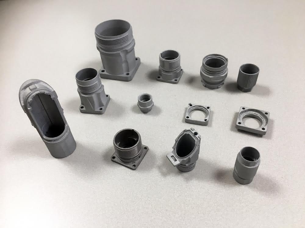 Zinc components in 3D printing: Produce prototypes economically Zinc components in 3D printing: Produce prototypes economically