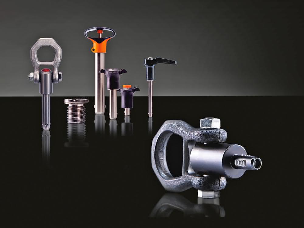 Assembly components