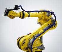 Leoni B-Flex P³ ist eine Kabelmanagement-Lösung Roboter mit Kabelmanagementlösung