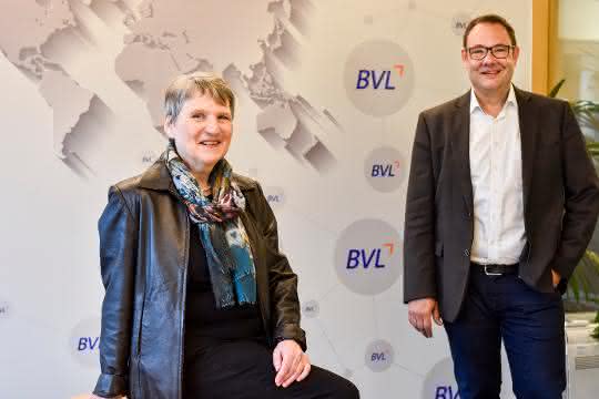 Change of baton at BVL: Christian Stamerjohanns succeeds Ulrike Grünrock-Kern