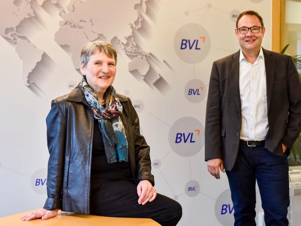 Stabwechsel bei der BVL: Christian Stamerjohanns folgt auf Ulrike Grünrock-Kern