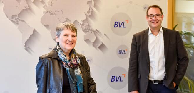 Change of baton at BVL: Christian Stamerjohanns succeeds Ulrike Grünrock-Kern