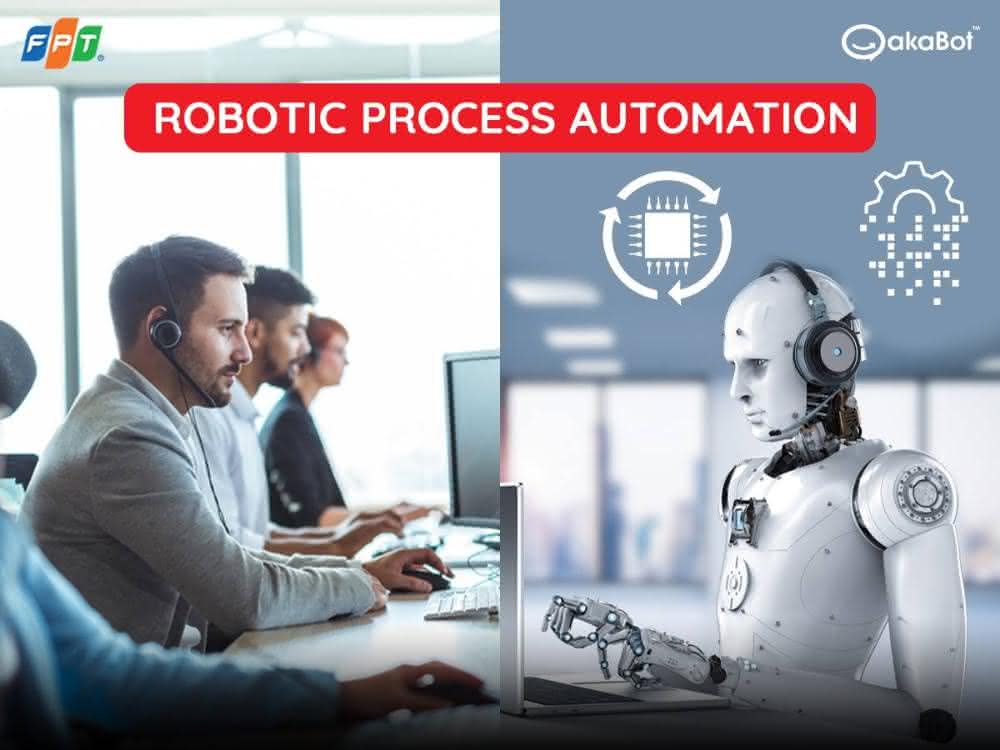 Robotic Process Automation
