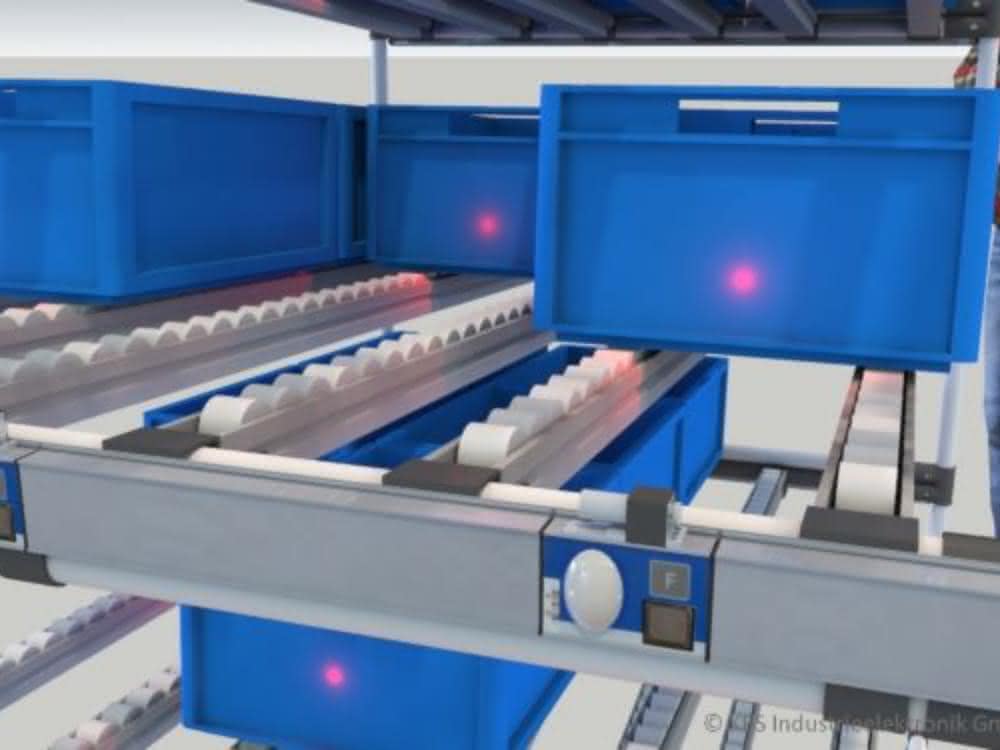 Efficient order picking solutions