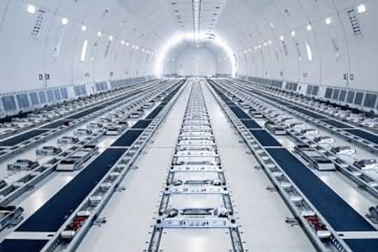 Another Boeing 777F: A new Boeing for Lufthansa Cargo