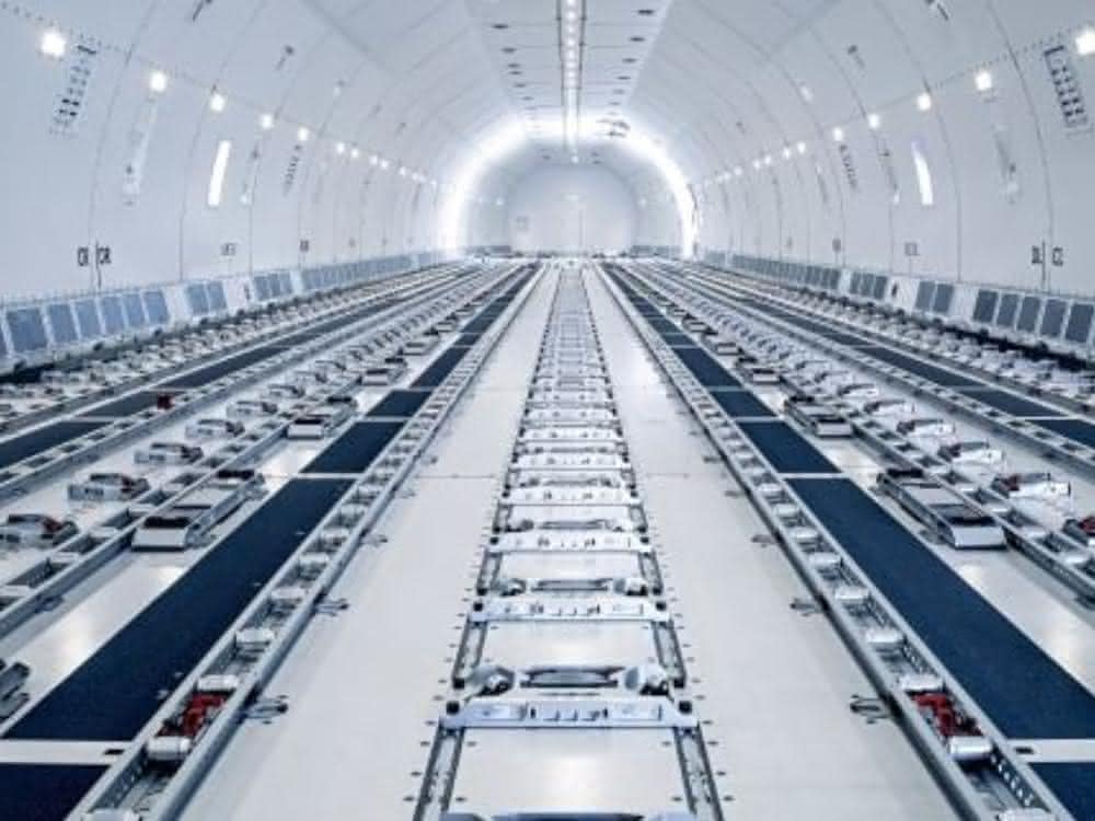 Another Boeing 777F: A new Boeing for Lufthansa Cargo