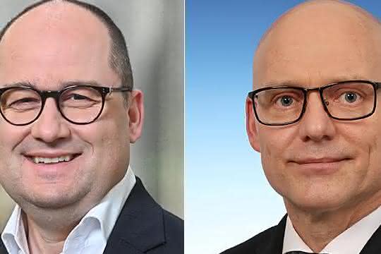 Two new board members: Volkswagen Commercial Vehicles reorganizes management team