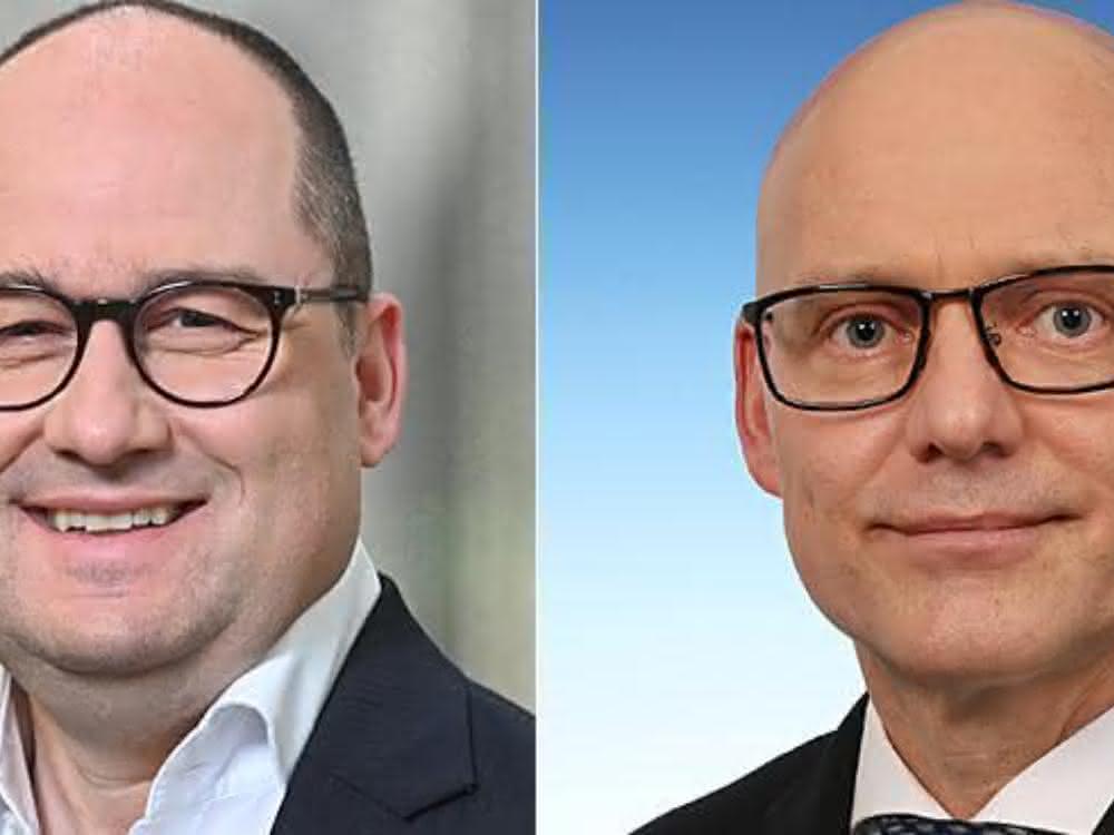 Two new board members: Volkswagen Commercial Vehicles reorganizes management team