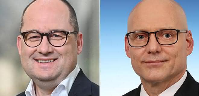 Two new board members: Volkswagen Commercial Vehicles reorganizes management team