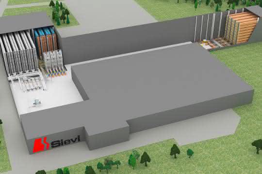 SSI Schaefer delivers automated solution for safety shoe manufacturer Sievi