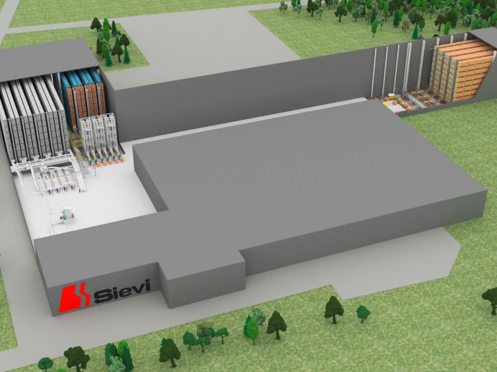 SSI Schaefer delivers automated solution for safety shoe manufacturer Sievi