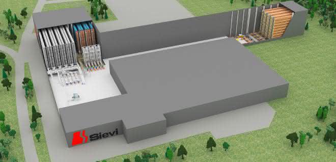 SSI Schaefer delivers automated solution for safety shoe manufacturer Sievi