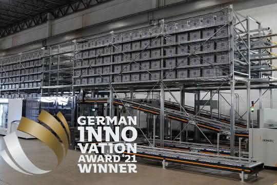 Micro fulfillment for urban areas