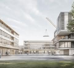 Visualisierung Campusplatz
