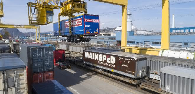 Größter Zukauf der Unternehmensgeschichte: Transco übernimmt Mainsped
