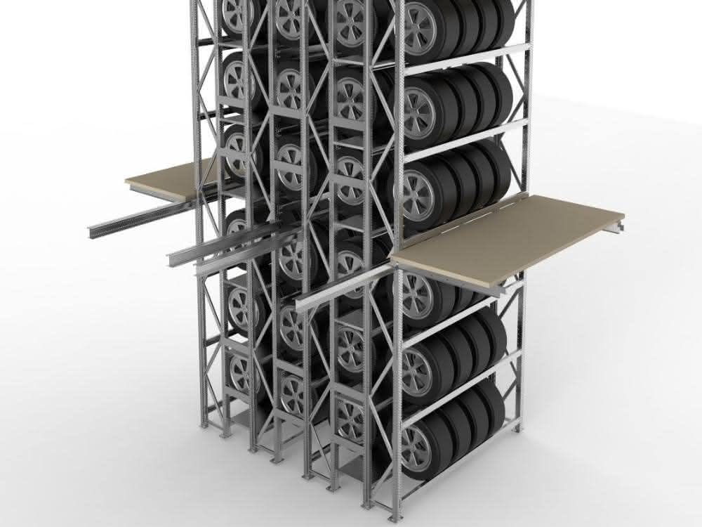 material flow PRODUCT SUMMER: Focus on cost efficiency